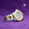 Rolex Yachmaster 40 Everose Two Tone Chocolate Dial Ref: 116621