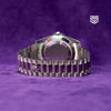 Rolex DayDate 40 White Gold Silver Baguette Diamond Dial Ref: 228239 2020