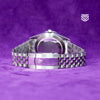 Rolex DateJust 41mm Fluted Bezel Jubilee Bracelet Rhodium Dial Ref: 126334 2019