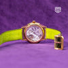H. Moser & Cie Venturer XL Red Gold Blue Dial Ltd 100pcs