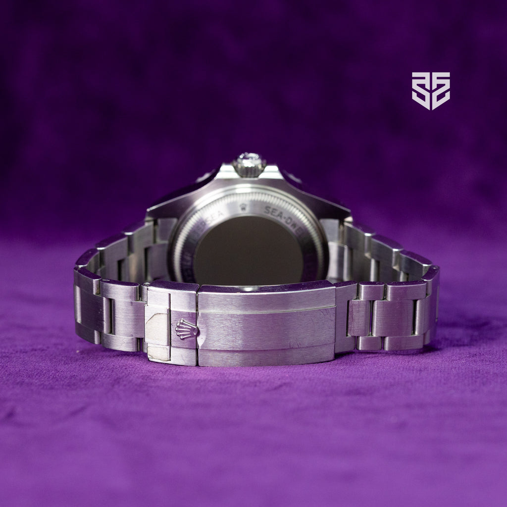 Rolex Deepsea SeaDweller Ref: 126660 2019