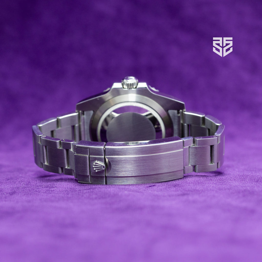 Rolex Submariner 'Hulk' Ref: 116610LV 2013