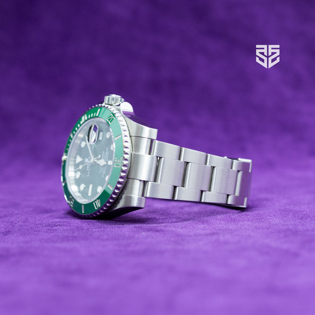 Rolex Submariner 'Hulk' Ref: 116610LV 2013