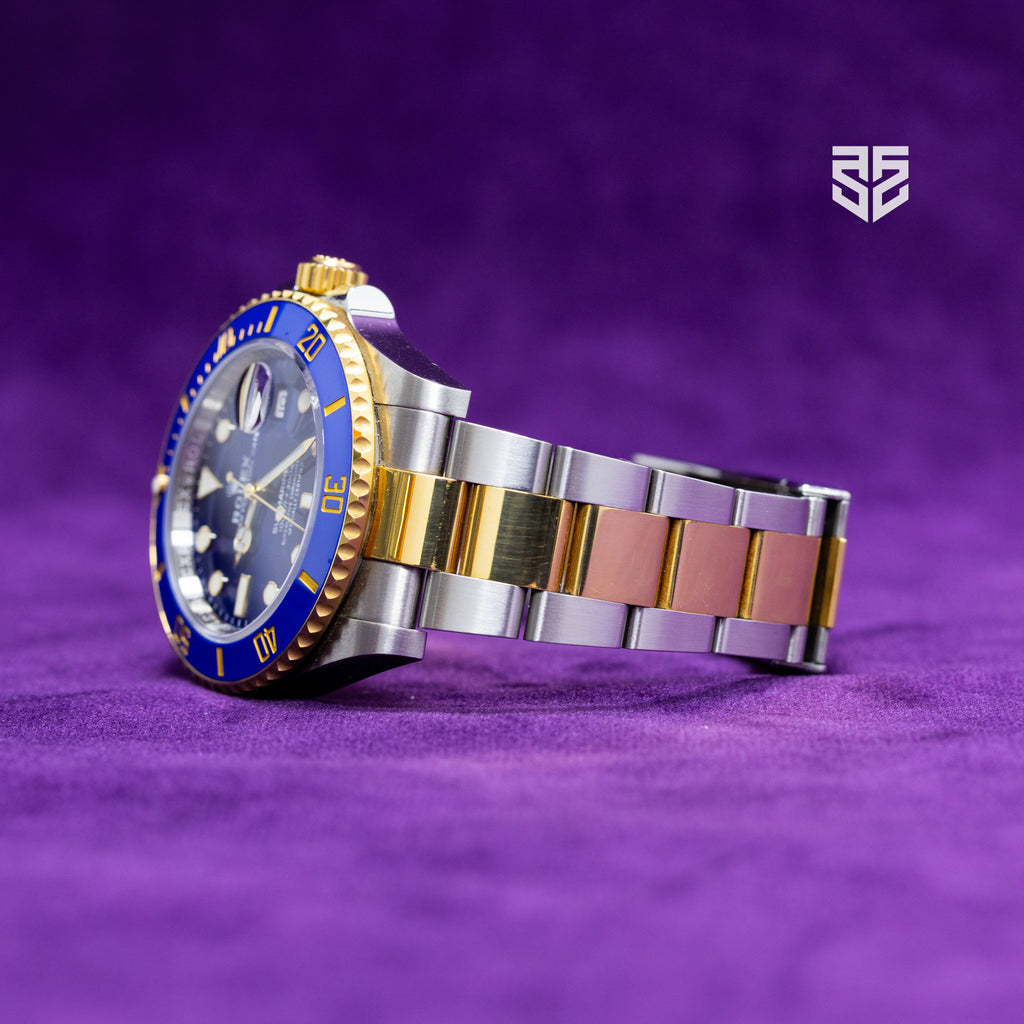 Rolex Submariner Bluesy Ref: 126613LB 2022