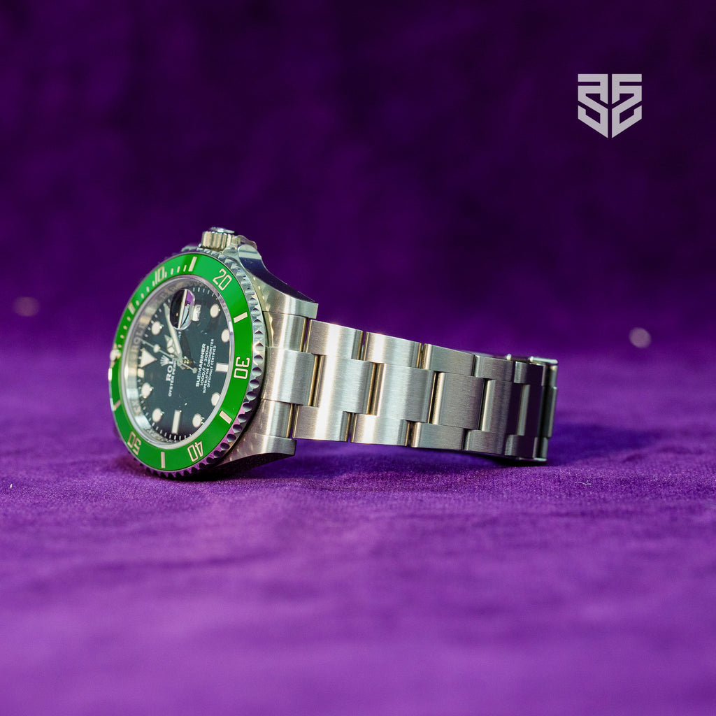 Rolex Submariner Date 'Starbucks' Ref: 126610LV 2025