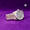 Rolex DayDate 40 White Gold Olive Dial Ref: 228239 2023
