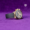 Rolex Daytona Oysterflex Rose Gold Black Dial Ref: 116515LN 2023