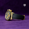 Rolex Daytona Yellow Gold Oysterflex 'Paul Newman' Dial Ref: 116518LN