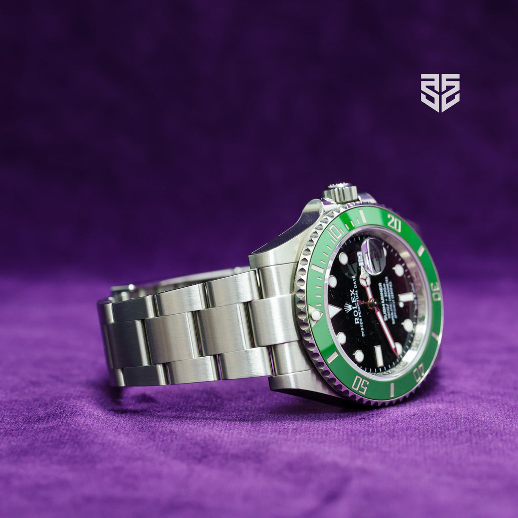 Rolex Submariner Date 'Starbucks' Ref: 126610LV 2025