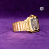 Cartier Santos Rose Gold Skeleton Large Size Skeleton *Piece Unique* 2023