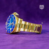 Rolex Deepsea Yellow Gold Blue Ref: 136668LB 2025