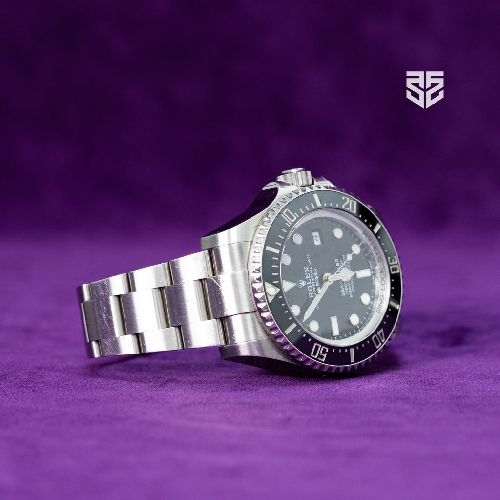 Rolex Deepsea SeaDweller Ref: 126660 2019
