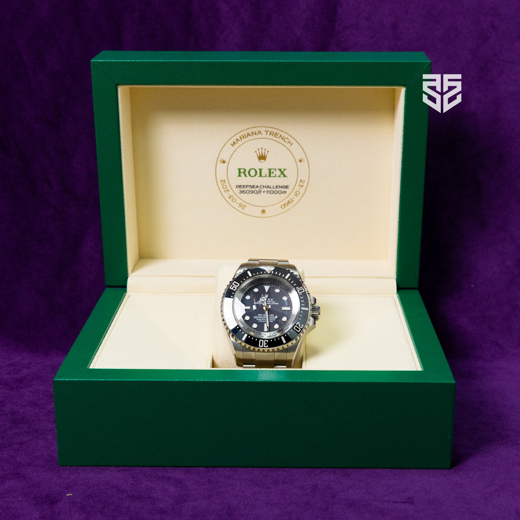 Rolex DeepSea Challenge RLX Titanium 2024