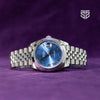 Rolex DateJust 41mm Azzuro Blue Dial Ref: 126300 2025