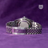 Rolex DateJust 41mm Azzuro Blue Dial Ref: 126300 2025