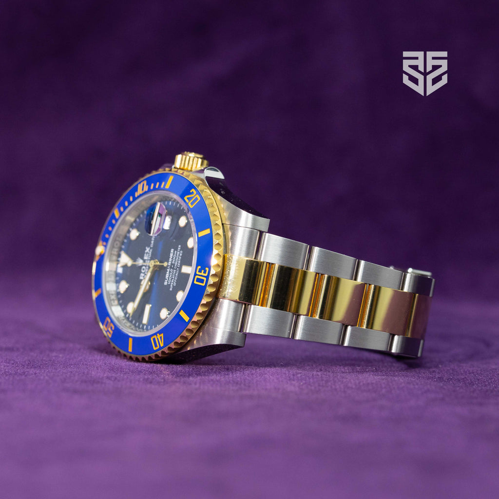 Rolex Submariner Bluesey Ref: 126613LB 2024