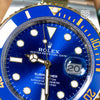 Rolex Submariner Bluesey Ref: 126613LB 2024