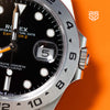 Rolex Explorer 2 Black Dial Ref: 226570 2022