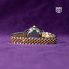 Rolex Lady DateJust 28mm Champagne Diamond Dial Ref: 279173 2025