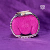 Rolex DateJust 31mm Rose Gold Two Tone Purple Diamond Dial Ref: 278271
