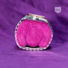 Rolex DateJust 31mm Rose Gold Two Tone Purple Diamond Dial Ref: 278271