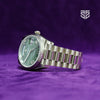 Rolex DayDate 40 White Gold Olive Dial Ref: 228239 2023