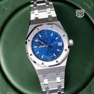 Audemars Piguet Royal Oak Foundation Time for the Trees Ltd Edition Ref: 15100ST