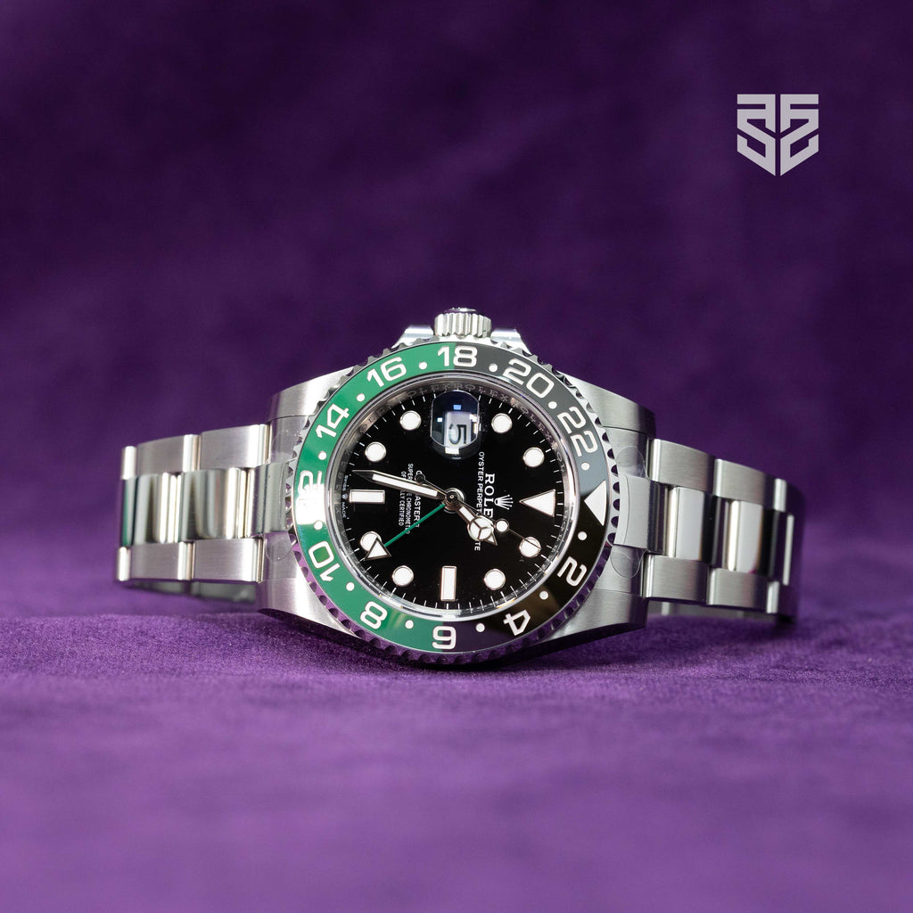 Rolex GMT Master 2 Sprite Ref: 126720VTNR