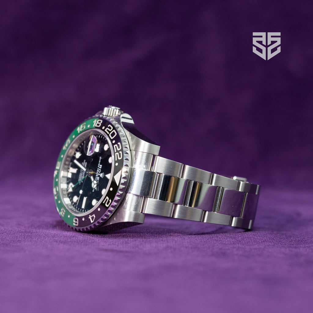 Rolex GMT Master 2 Sprite Ref: 126720VTNR