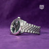 Rolex DateJust 41mm Wimbledon Dial Ref: 126334 2025
