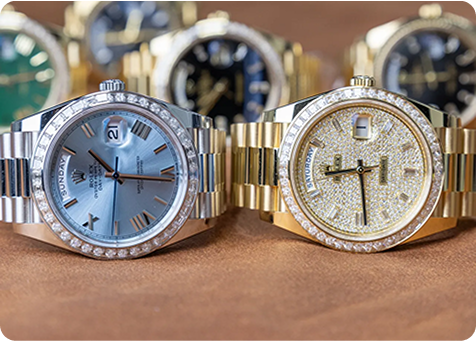 The Timeless Brilliance: Rolex and the Art of Gem Setting
