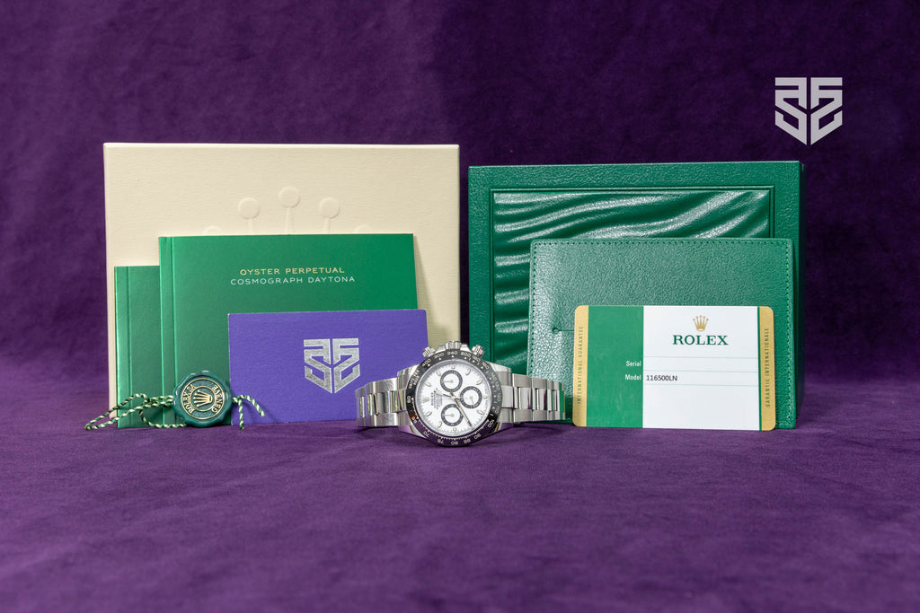 Rolex Daytona 'Panda' Ref: 116500LN 2020