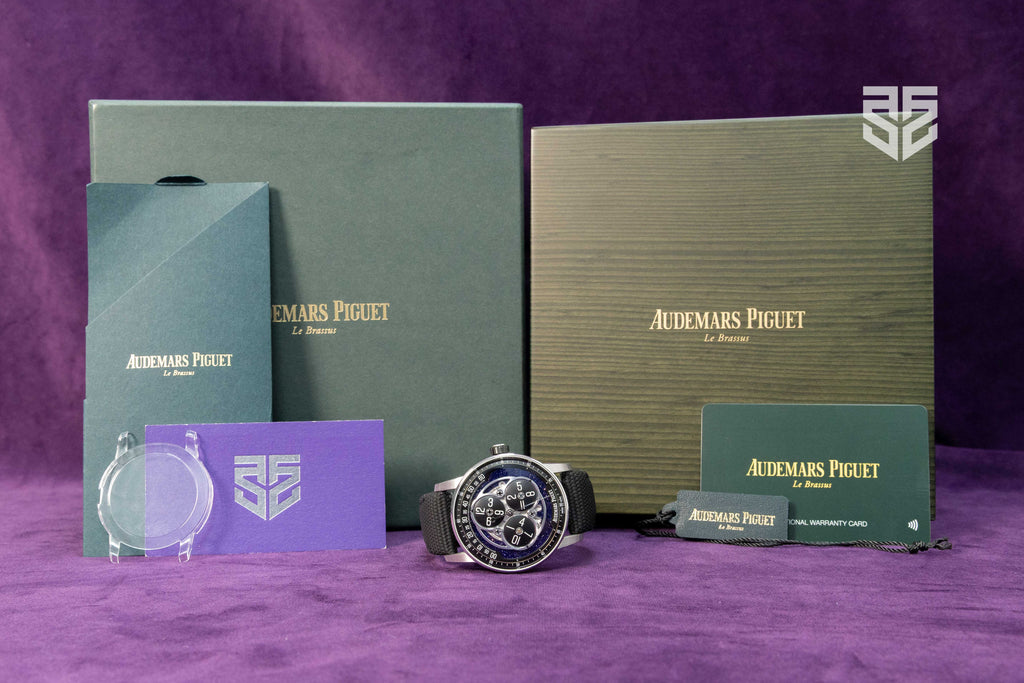 Audemars Piguet Code 11.59 Starwheel 2024 Brand New