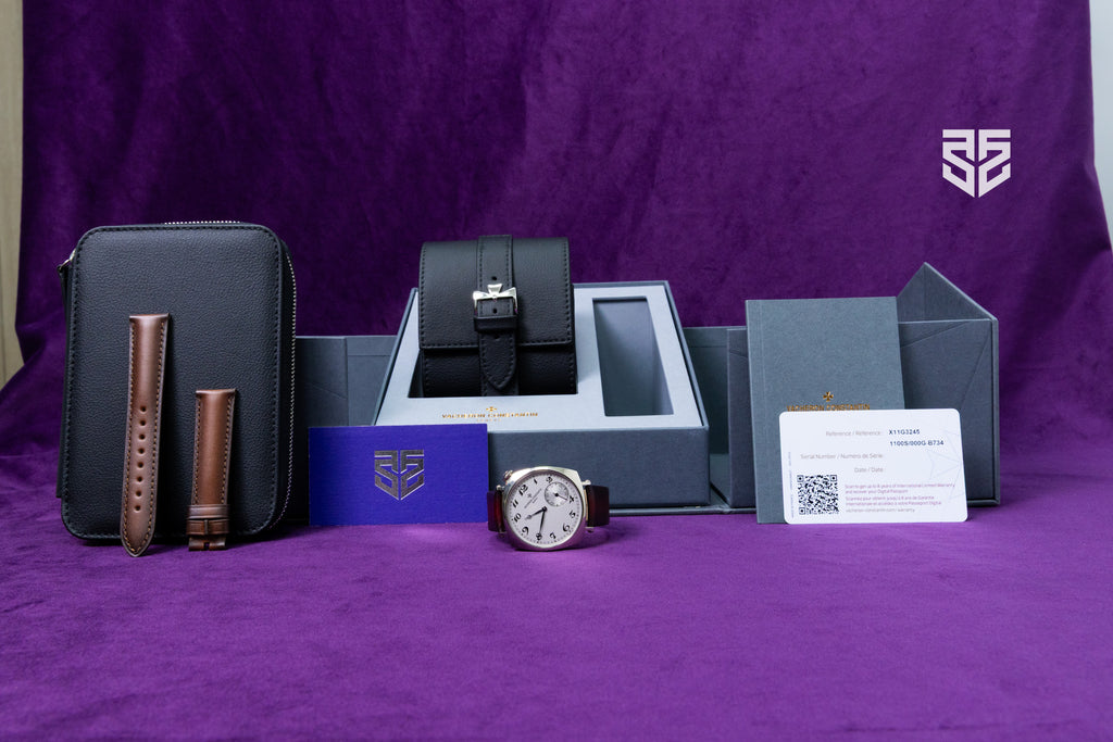 Vacheron Constantin Historiques American 1921 White Gold 36.5mm 2025