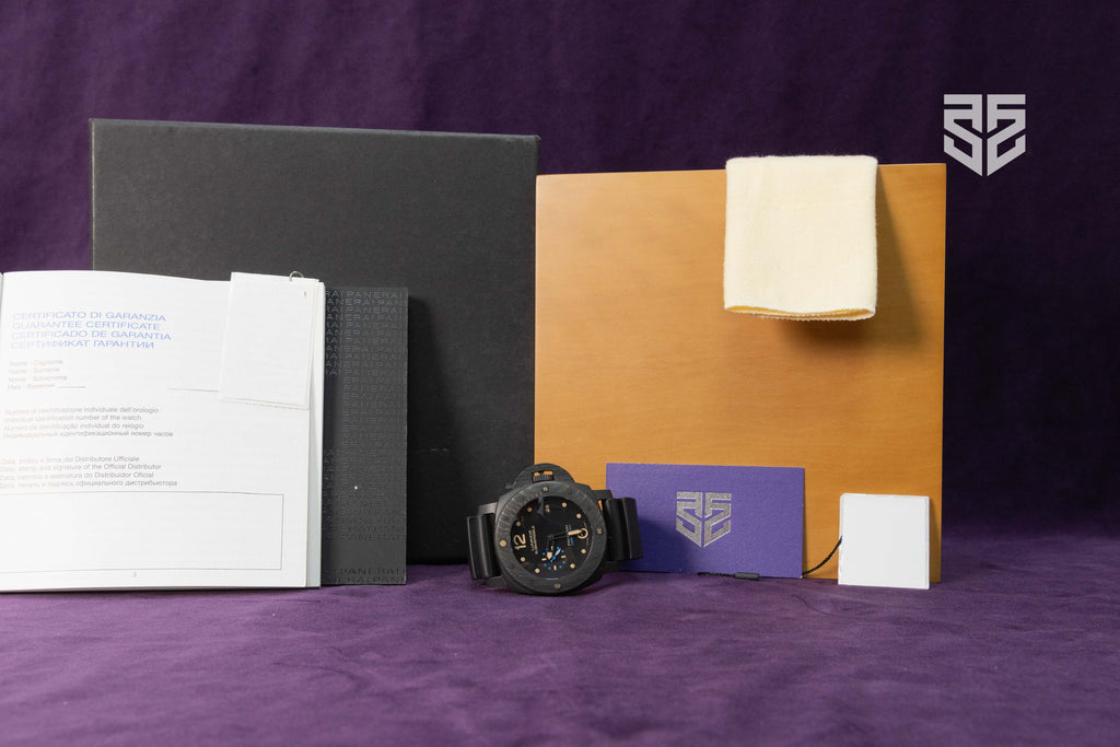 Panerai Luminor Submersible 1950 Carbotech 3 Days Automatic  Ref: PAM00616