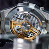Audemars Piguet Royal Oak 41mm Black Dial Ref: 15510ST 2023