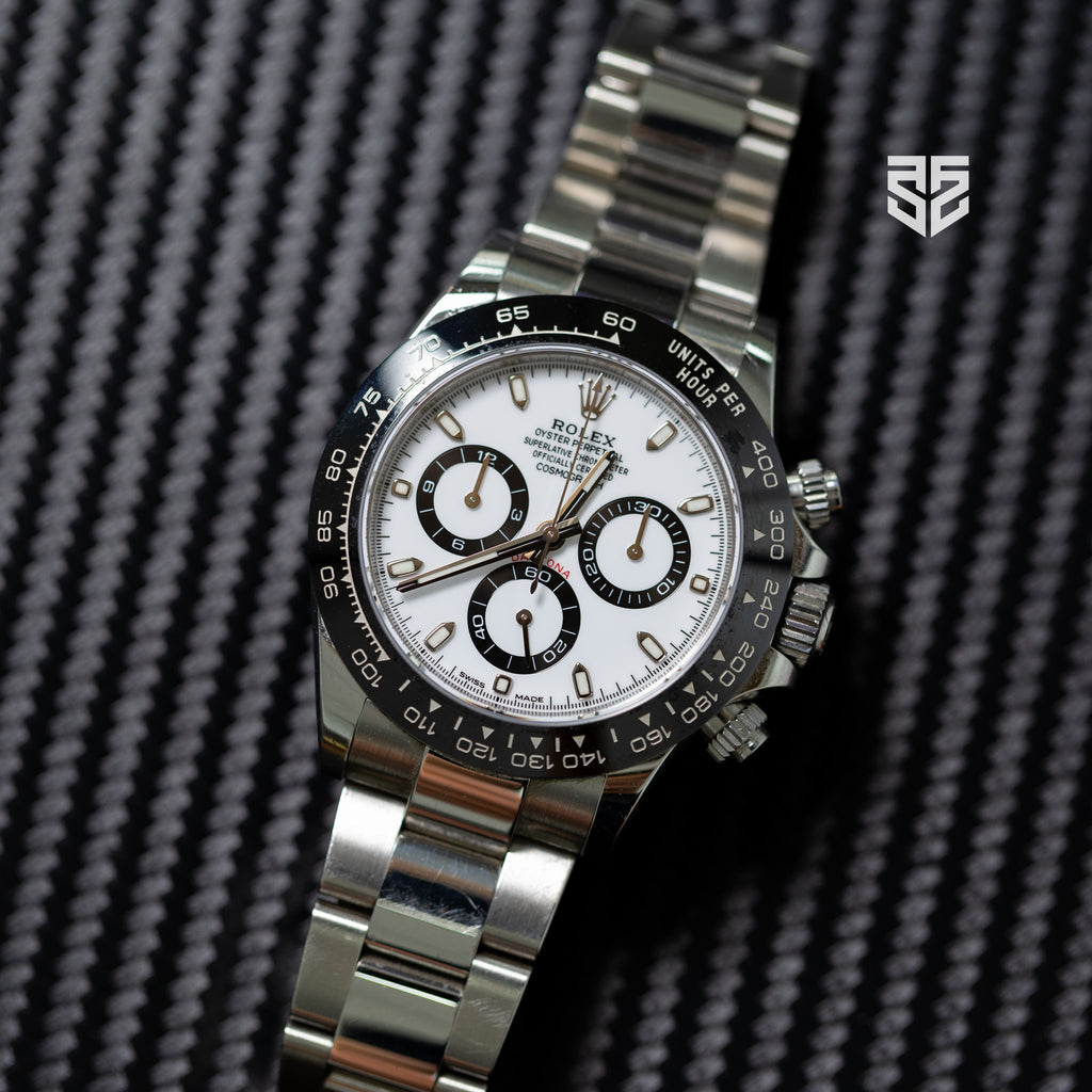 Rolex Daytona 'Panda' Ref: 116500LN 2020