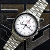 Omega Speedmaster White Dial 2024