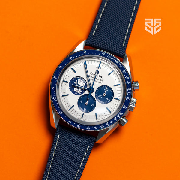 Omega Speedmaster 50th Anniversary Silver Snoopy 2026 Brand New