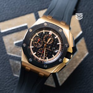 Audemars Piguet Royal Oak Offshore Rose Gold Ref: 26401RO 2020
