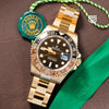 Rolex GMT Master 2 Rose Gold 'Rootbeer' Ref: 126715CHNR 2025
