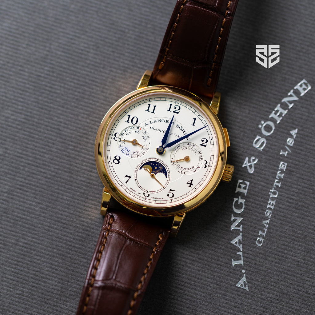 A. Lange & Söhne 1815 Annual Calendar Rose Gold 2024