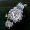 Audemars Piguet Royal Oak Chronograph Grey Dial Ref: 26715ST 2024