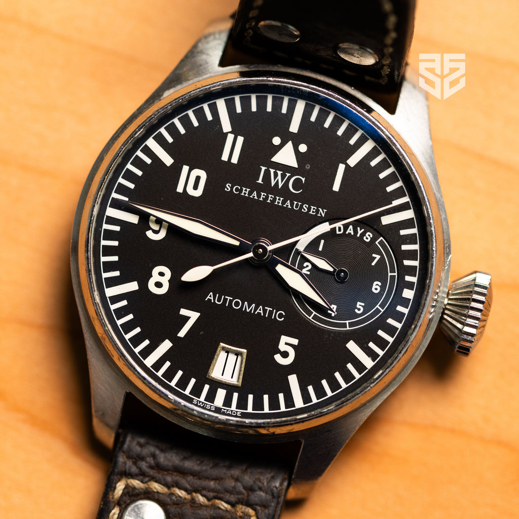 IWC Big Pilot 46mm Ref: IW500201