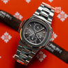 Patek Philippe Nautilus Travel Time Chronograph Ref: 5990/1A 2017