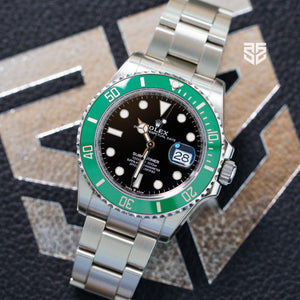 Rolex Submariner Date 'Starbucks' Ref: 126610LV 2022