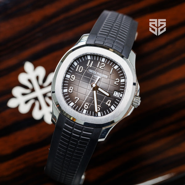 Patek Philippe Aquanaut Steel Ref: 5167A 2021