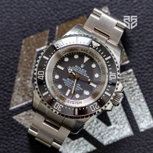 Rolex DeepSea Challenge RLX Titanium 2024