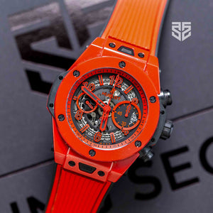 Hublot Big Bang Unico Red Magic Ltd 500 pcs