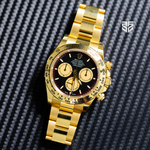 Rolex Daytona Yellow Gold Paul Newman Dial Ref: 126508 2025